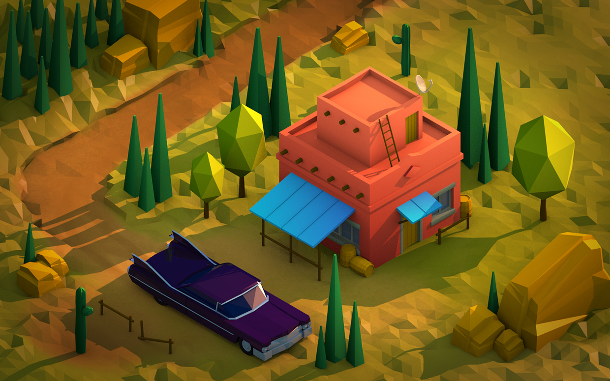 low res gallery